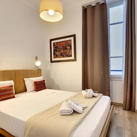 Appartement Nestor&jeeves - Cote Jardin - - Close Sea