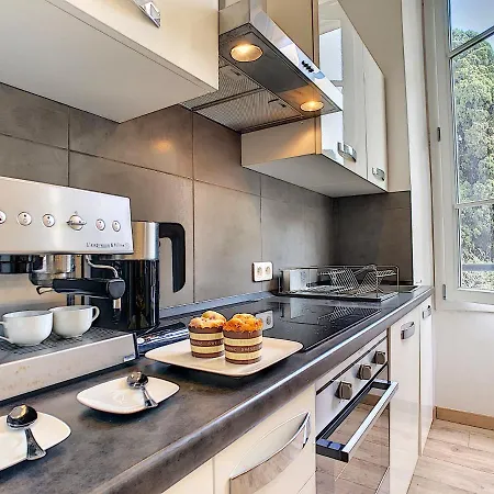 Apartment Nestor&jeeves - Cote Jardin - - Close Sea *