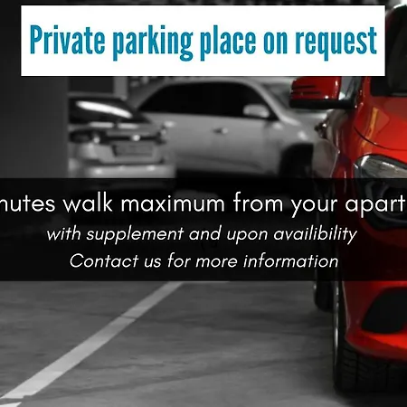 Apartment Nestor&jeeves - Cote Jardin - - Close Sea